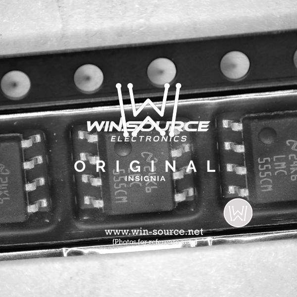 LMC555CMX/NOPB Real Image4