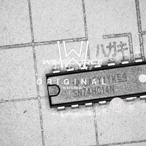 SN74HC14N Real Image2