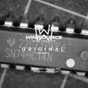SN74HC14N Real Image4