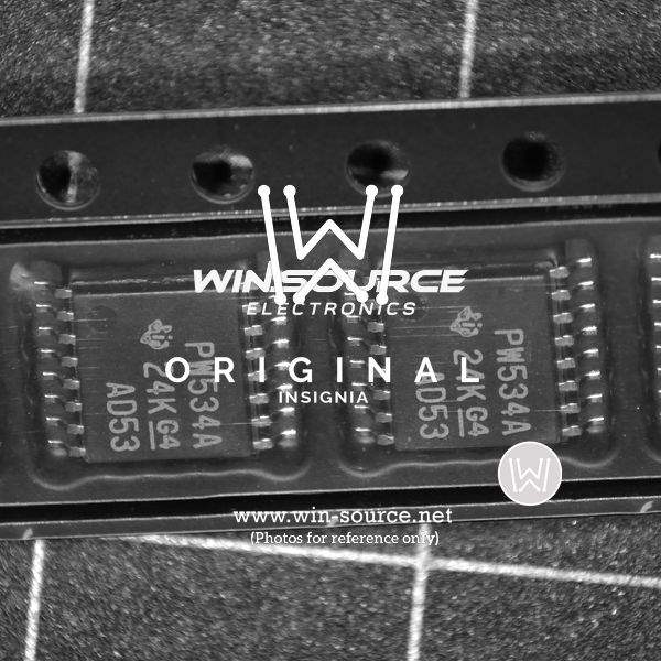 TCA9534APWR Real Image3