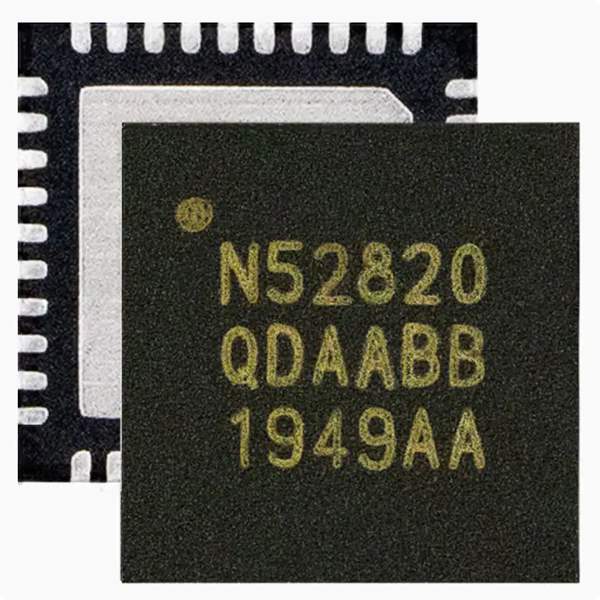 NRF52820-QDAA-R7 Nordic Semiconductors