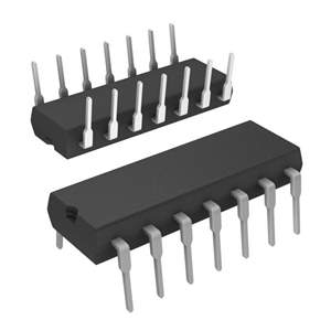 HEF4001BP Real Image