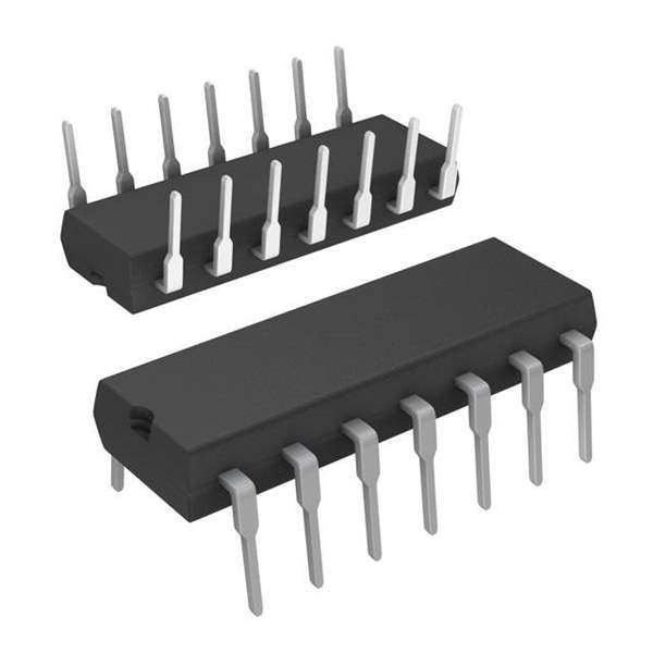HEF4001BP Real Image