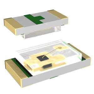 LTST-C193TGKT-5A Real Image