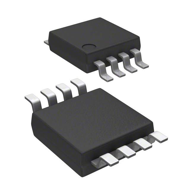 MAX3471EUA+ Real Image
