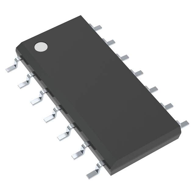 MC33204DR2G Real Image