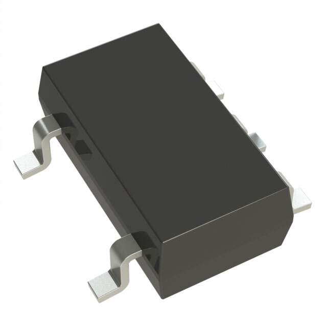 MIC5205-5.0YM5-TR Real Image