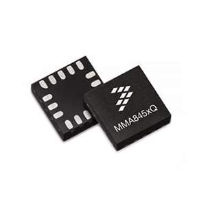 MMA8452QT Real Image