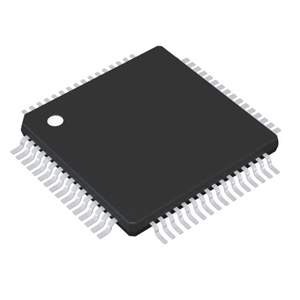 MSP430F148IPM Real Image