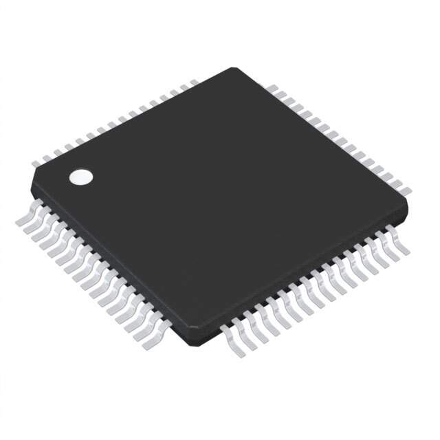 MSP430F1611IPMR Real Image