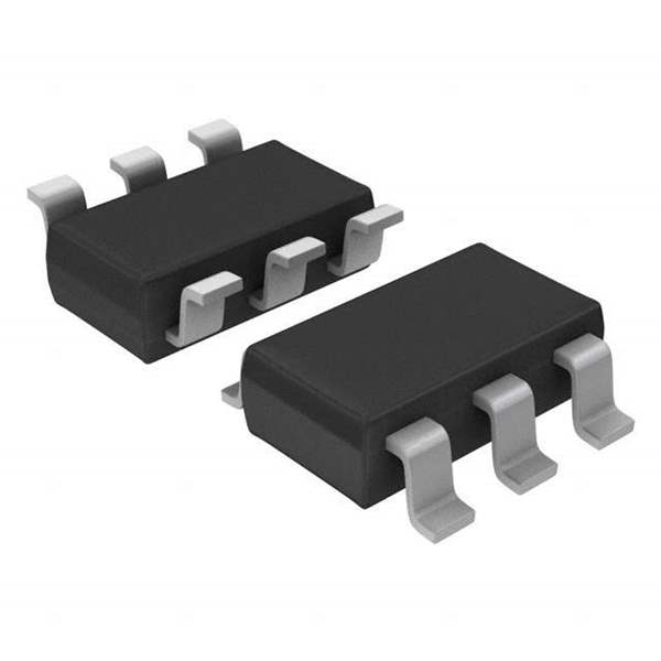 NLAS4599DTT1G Real Image