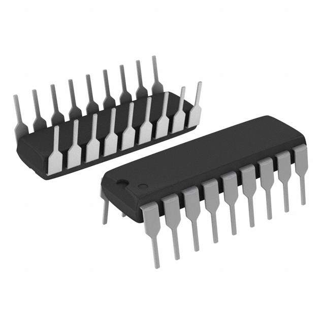 PIC16F628A-I/P Real Image