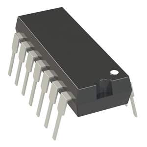 PIC16F676-I/P Real Image