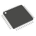 PIC16F887-I/PT Real Image