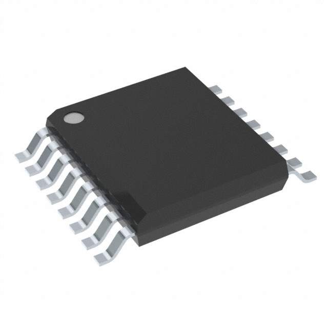 SN74HC165DBR Real Image