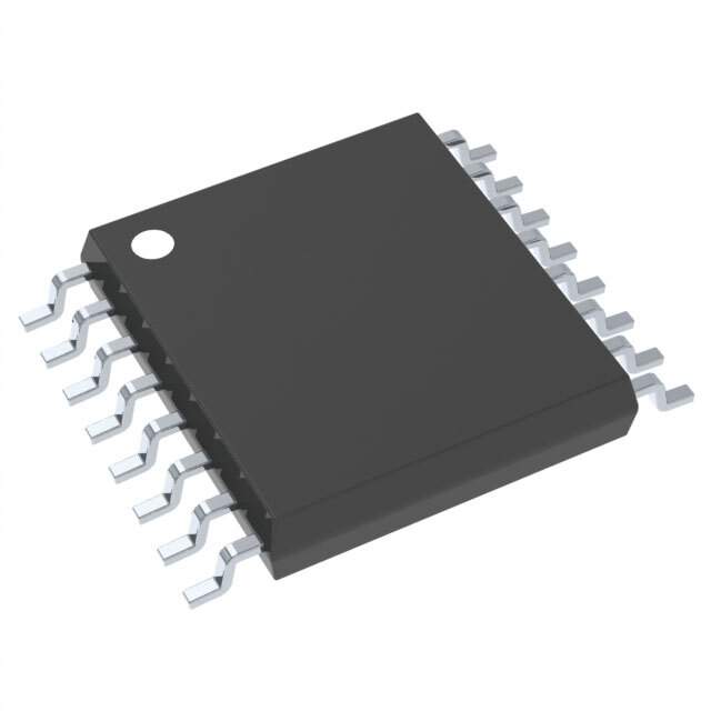 SN74HC166PWR Real Image