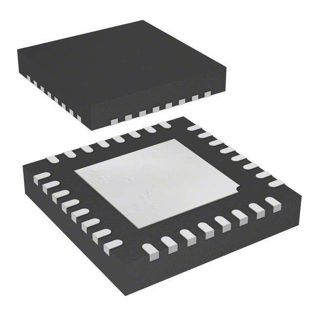 STM32F051K8U6 Real Image