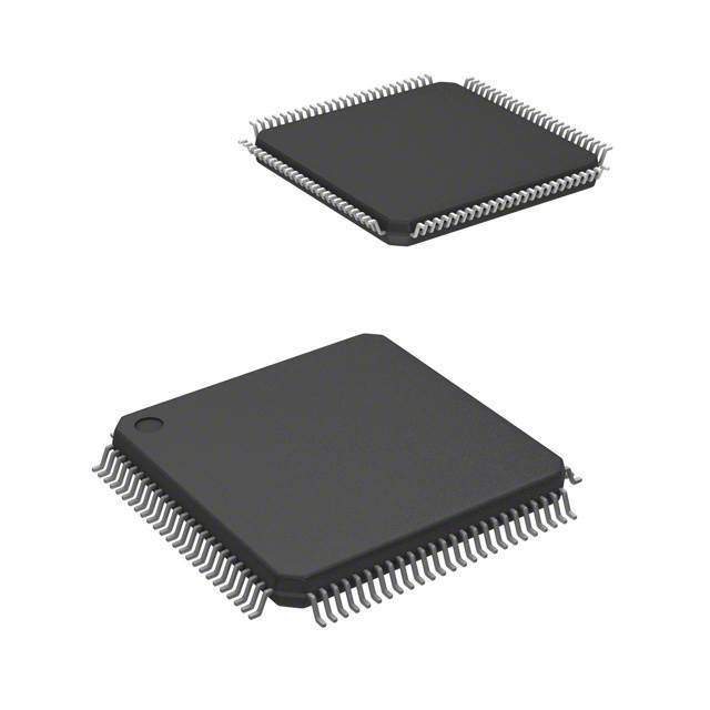 STM32F205VCT6 Real Image