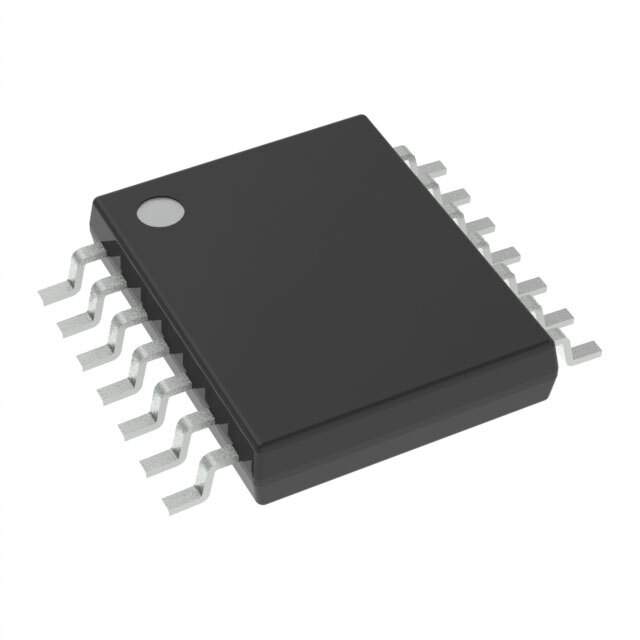 TCA9543APWR Real Image