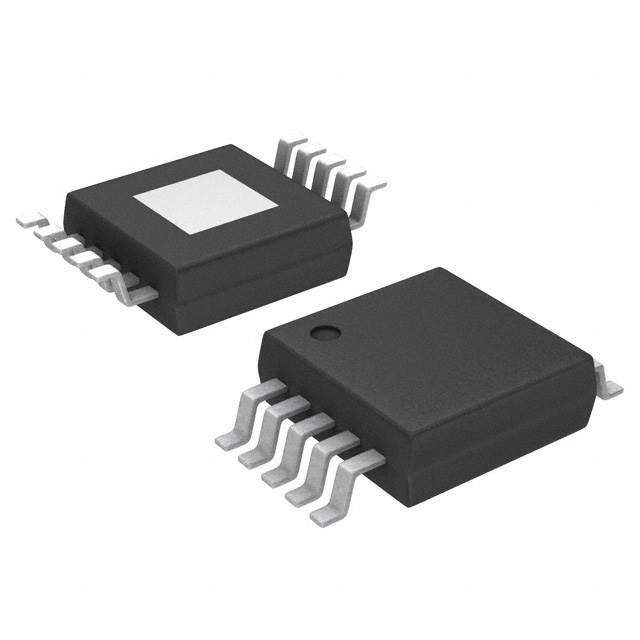 TPS40210DGQR Real Image