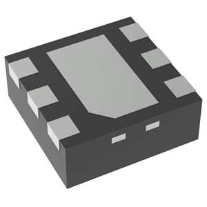 TPS61160DRVR Real Image