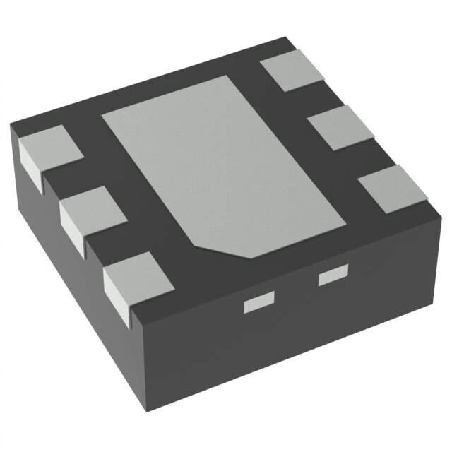 TPS61161DRVR Real Image