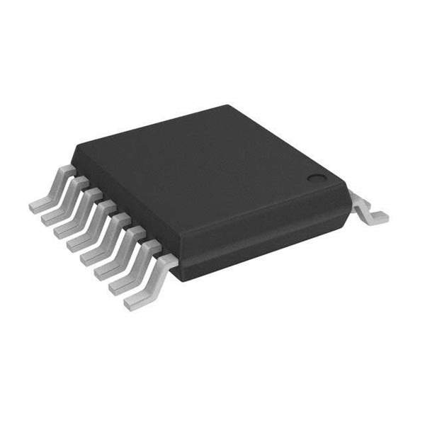 MAX4638EUE+ Real Image