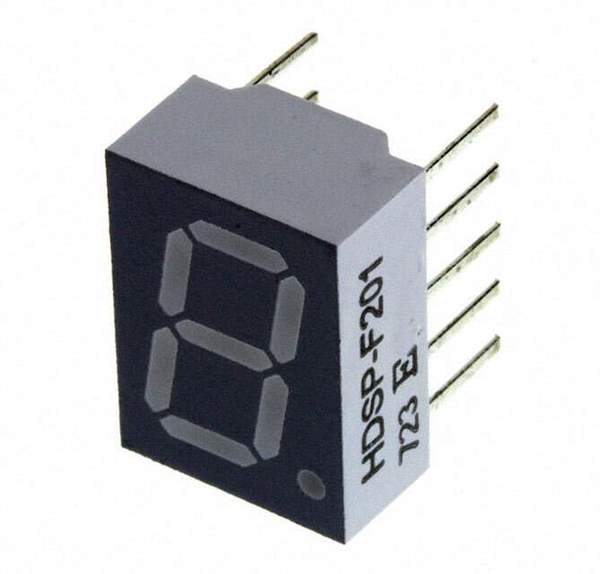 HDSP-F201 Real Image