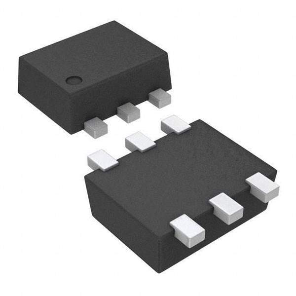 SN74LVC1G57DRLR Real Image