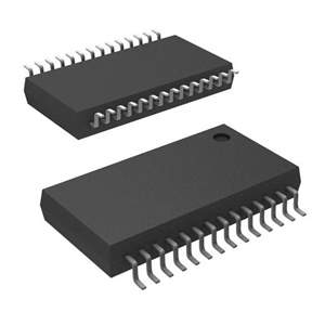 ADS1256IDBR Real Image
