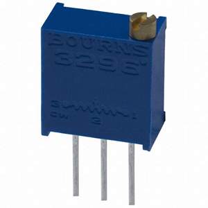 3296W-1-501LF Real Image