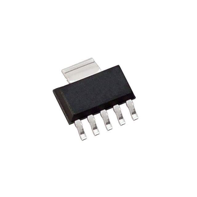TPS7A4501DCQT Real Image