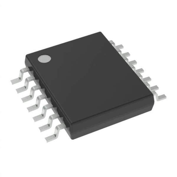 SN74LVC14AQPWRQ1 Real Image