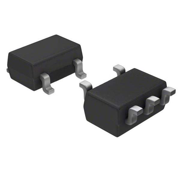 MAX40203AUK+T Real Image