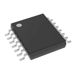 SN74HCS74QPWRQ1 Real Image