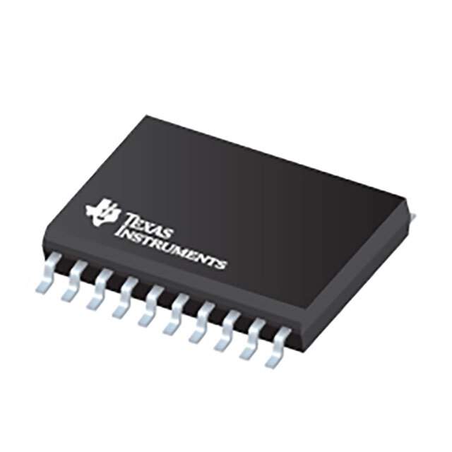 ULN2803CDWR Real Image