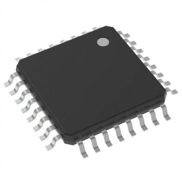 ATMEGA328P-AUR Real Image
