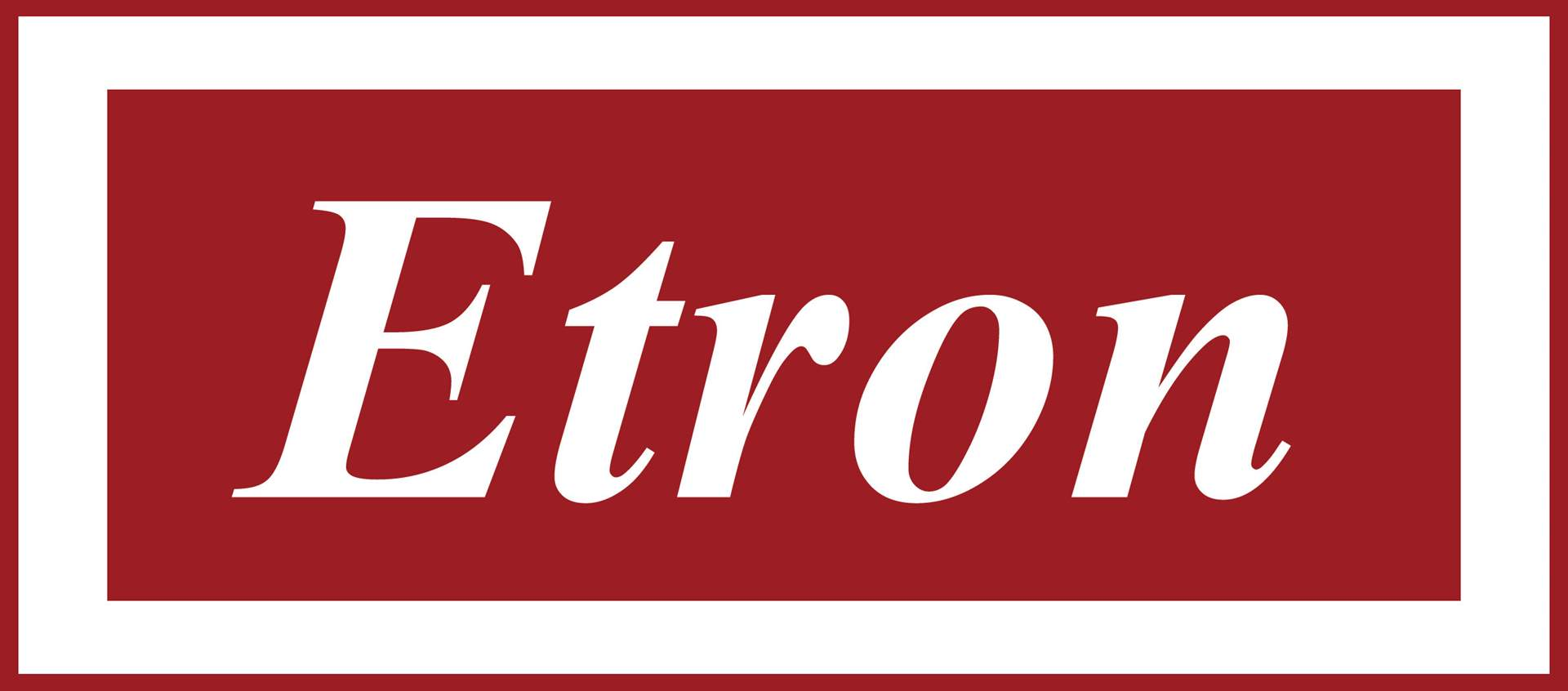Immagine per la categoria Etron Technology