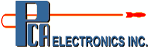 Immagine per la categoria PCA ELECTRONICS INC.