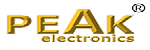 Immagine per la categoria PEAK electronics GmbH