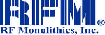 Immagine per la categoria RF Monolithics, Inc