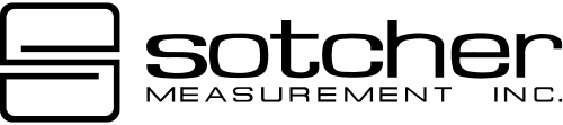 Immagine per la categoria Sotcher Measurement Inc
