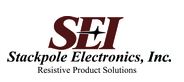 Immagine per la categoria Stackpole Electronics Inc.