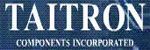 Immagine per la categoria TAITRON Components Incorporated